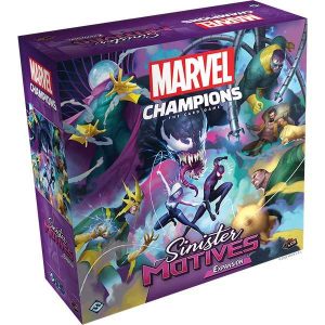 Marvel Champions: Sinister Motives 1