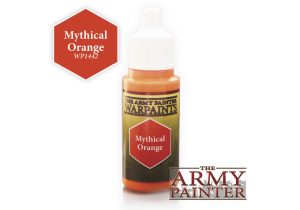 Warpaint: Mythical Orange 1