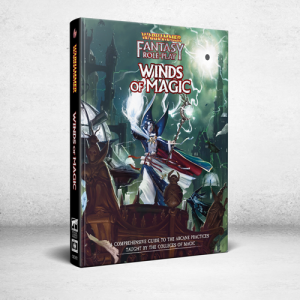 WFRP: Winds of Magic 1