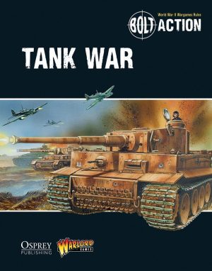 Tank War - Bolt Action supplement 1