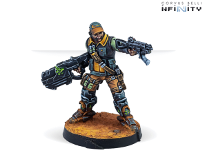 Monstruckers (Submachine Gun) 1