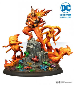 Larfleeze, Greed Lord 1