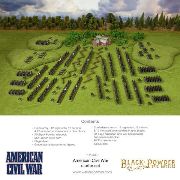 Black Powder Epic Battles: American Civil War 2