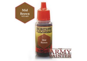 Warpaint: Quickshade Mid Brown 1