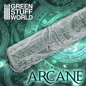 Rolling Pin Arcane 1