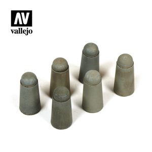 Vallejo Scenics - 1:35 Urban Street poles 1 1