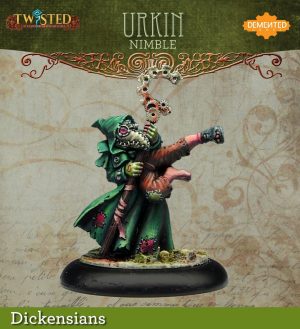 Urkin Slasher - Nimble (Resin) 1