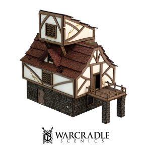 Gloomburg - Ramshackle Residence 1