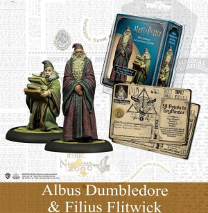 Dumbledore & Flitwick 1