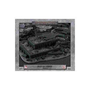 Gothic Battlefields: Blasted Terrace - Malachite (x1) 1
