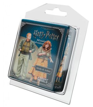 Harry Potter: Molly & Arthur Weasley 1