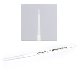 Synthetic Small Base Brush 1