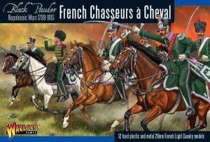 French Chasseurs a Cheval Light Cavalry 1