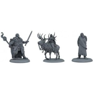 A Song of Ice and Fire: Night's Watch Heroes #2 1