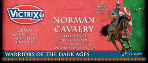 Norman Cavalry 1