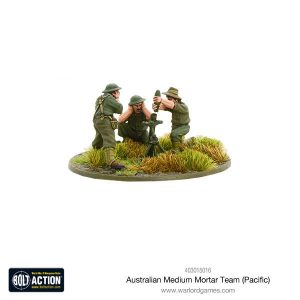 Australian Medium Mortar Team (Pacific) 1