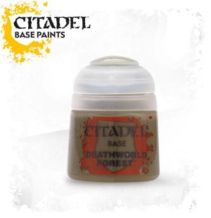 Citadel Base: Death World Forest 12ml 1