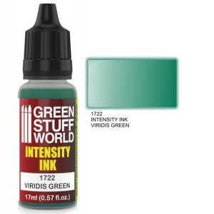 Intensity Ink VIRIDIS GREEN 1