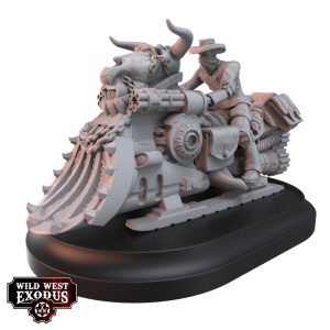 WWX: Frontier Outriders 1