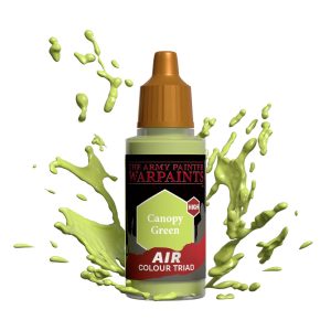 Warpaint Air: Canopy Green 1