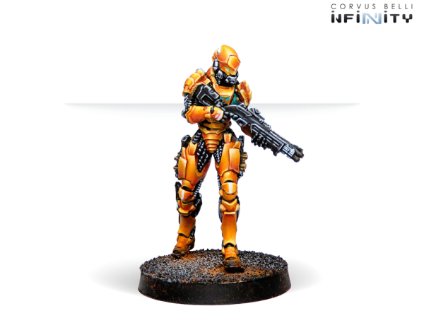 Invincible Army Yu Jing Sectorial Starter Pack 7