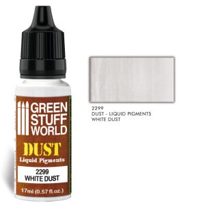 Liquid Pigments WHITE DUST 1