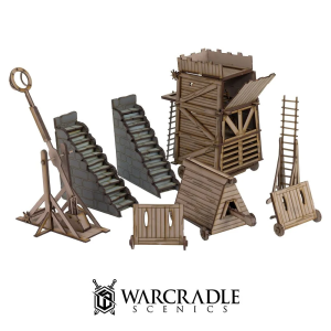 Gloomburg - Siege Engines & Scatter 1