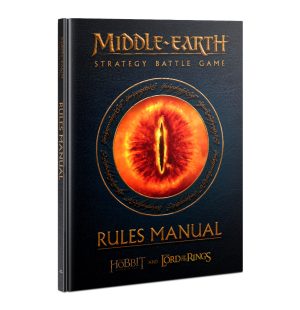 Middle-earth Strategy Battle Game: Rules Manual 1