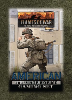 101st Airborne Tin (x20 Tokens, x2 Objectives, x16 Dice) 1