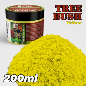 Tree Bush Clump Foliage - Yellow - 200ml 1