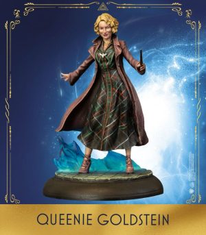 Harry Potter: Queenie Goldstein 1