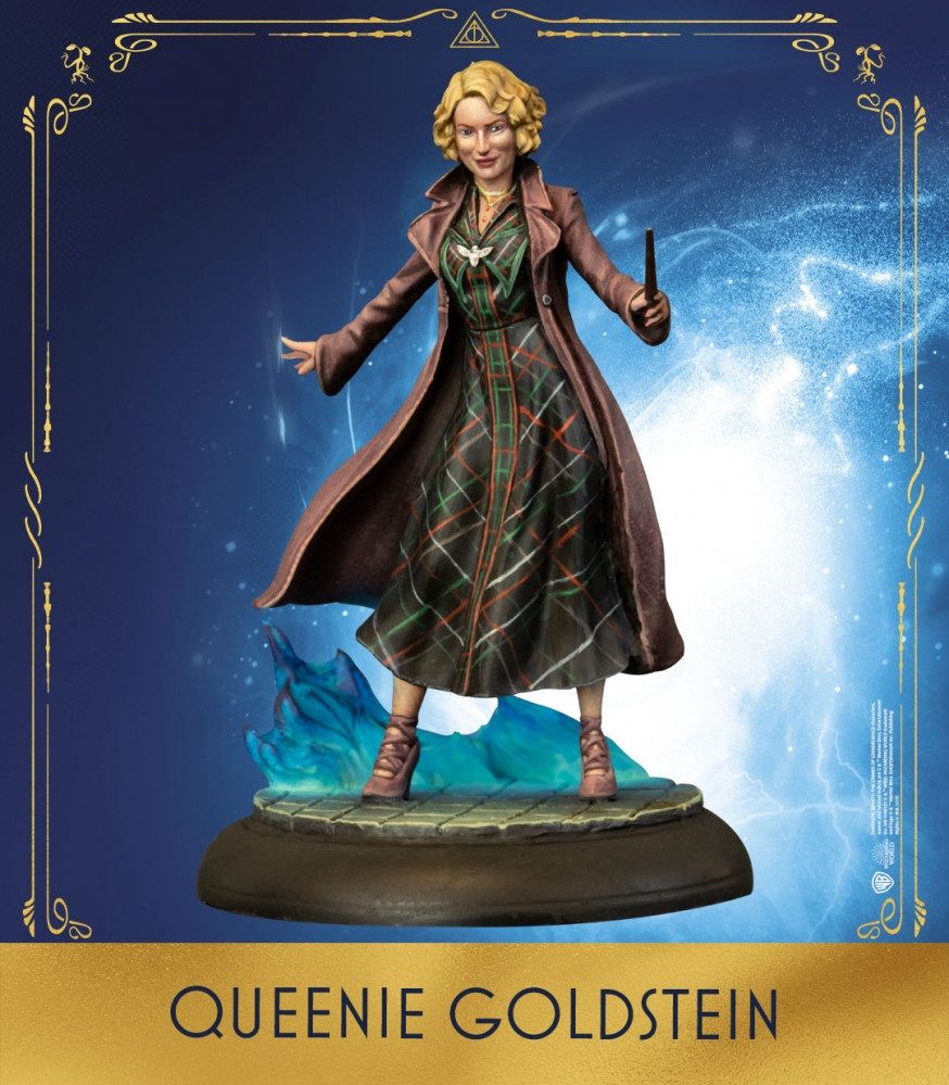 Queenie online harry potter