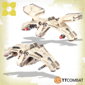 Triton Light Dropships 1