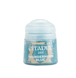 Citadel Dry: Thunderhawk Blue 12ml 1