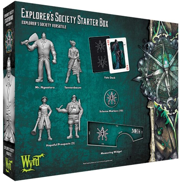 Explorer's Society Starter Box 2