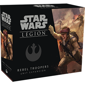 Star Wars Legion: Rebel Troopers 1