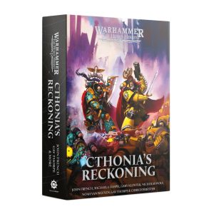 Cthonia's Reckoning (HB) 1