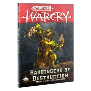 Warcry: Harbingers of Destruction 1