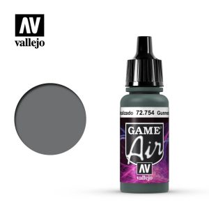 Game Air: Gunmetal 1