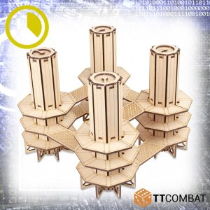 Exhaust Towers 1