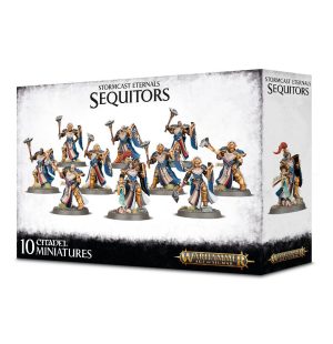 Stormcast Eternals Sequitors 1