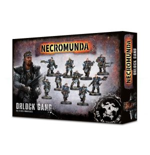 Necromunda: Orlock Gang 1
