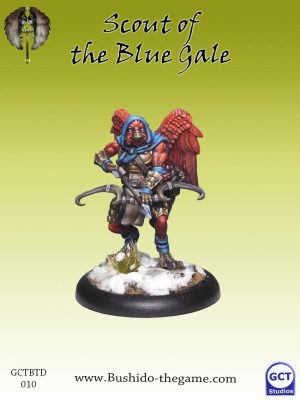 Blue Gale Scout 1