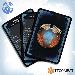 DFC Resistance Command Cards 1