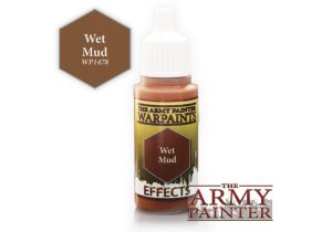 Warpaint: Wet Mud 1