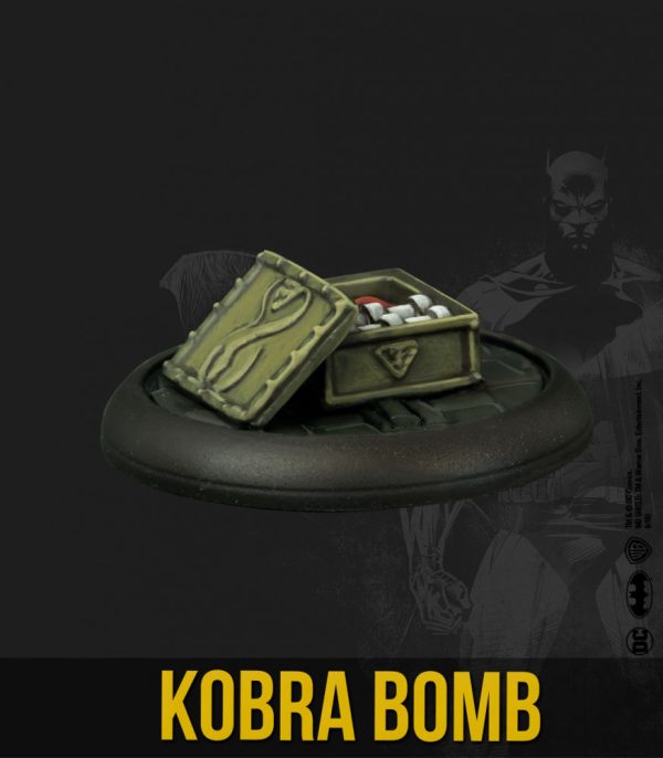 Bat-Box Kobra: Kali Yuga 7