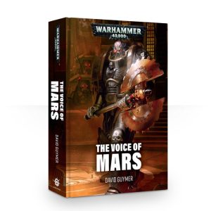 The Voice of Mars (hardback) 1