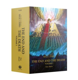 The End And The Death: Volume 1 (hardback) 1