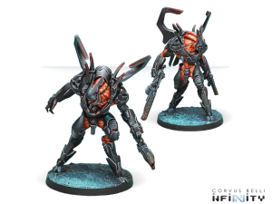 Xeodron Batroids 1