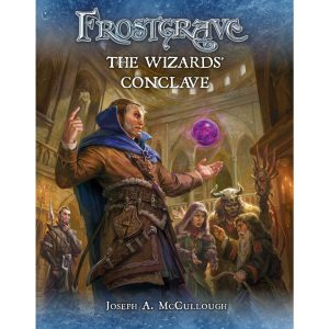Frostgrave Supplement: The Wizards' Conclave 1